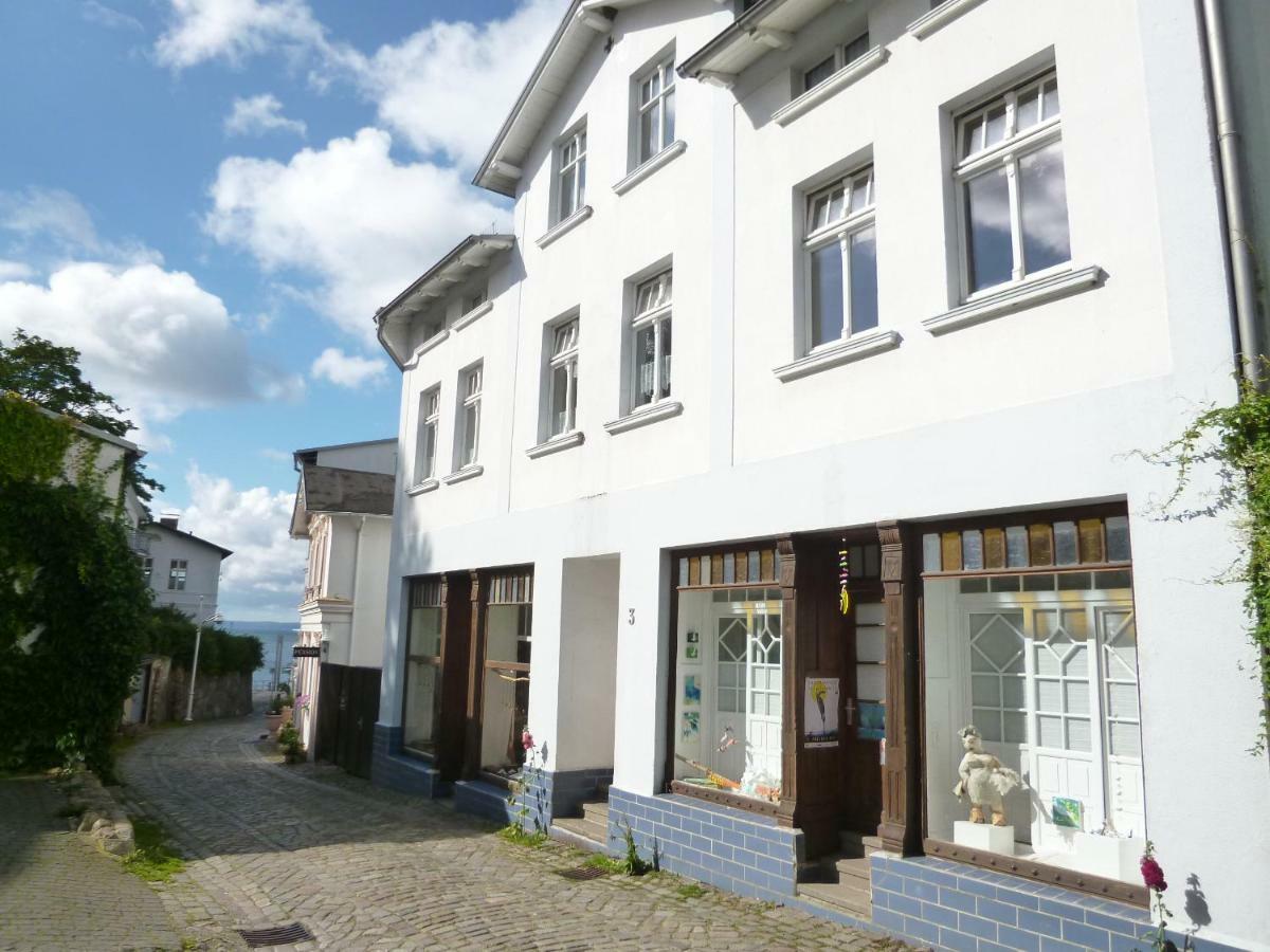 Homelig Altstadt Ferienwohnungen Sassnitz Fewo 4 Exterior photo